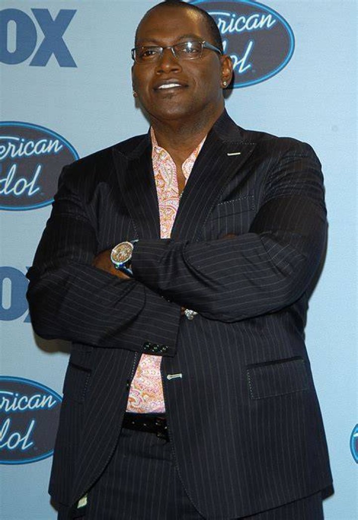 Randy Jackson — PICS