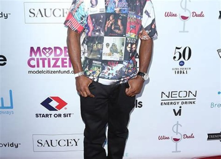 Rape Investigation Launched After Rapper Accused Of Sexual Assault – Hollywood Life