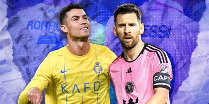 Raps About Cristiano Ronaldo & Lionel Messi – Hollywood Life