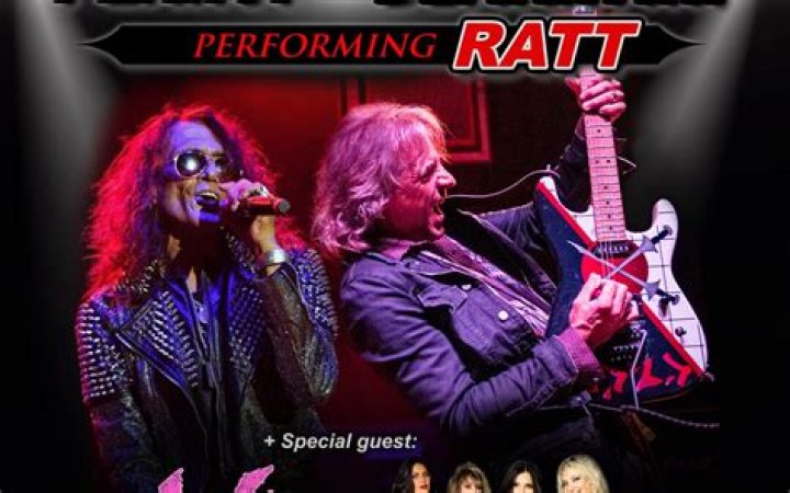 RATT Frontman Stephen Pearcy Leaves Band After Devastating Family Death – Hollywood Life