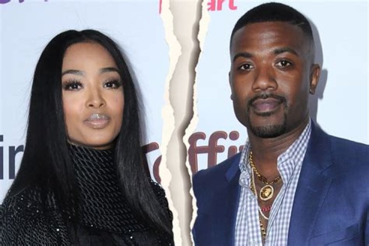 Ray J Files For Divorce From Princess Love While Fighting Pneumonia In Hospital