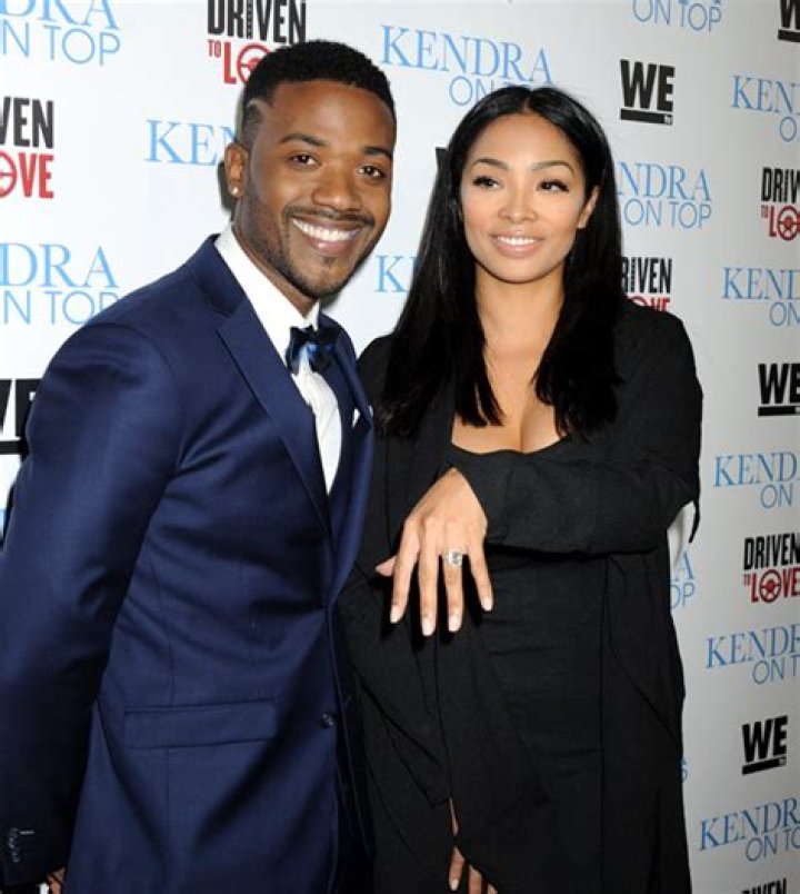 Ray J’s Wife Princess Love Files For Divorce After 4 Years Of Marriage