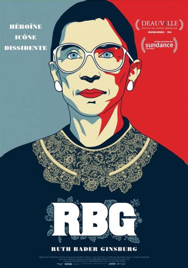‘RBG’ Movie — PICS
