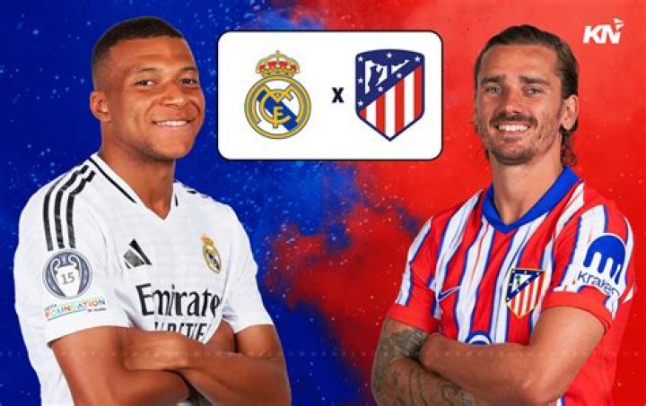 Real Madrid Vs. Atletico Madrid Live Stream: Watch The La Liga Derby Online