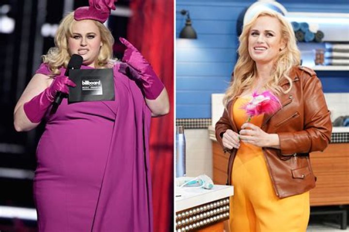 Rebel Wilson Admits She’s Gained 30 Pounds Due to ‘Stress’: ‘It Makes Me Feel Bad’