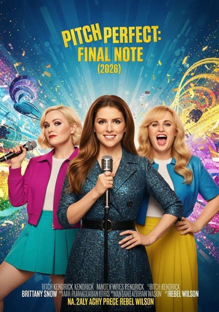 Rebel Wilson & Anna Kendrick Reunite With The Bellas To Sing Beyonce In ‘Pitch Perfect’ Reunion