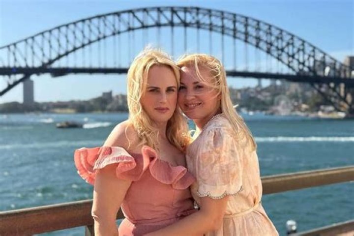 Rebel Wilson Clarifies She’s Not Engaged To Girlfriend Ramona Agruma After 7 Months Of Dating