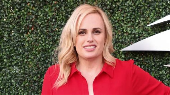 Rebel Wilson Looks Incredible In A Plunging Red Dress While Teasing ‘Pitch Perfect’ Surprise: See Insta