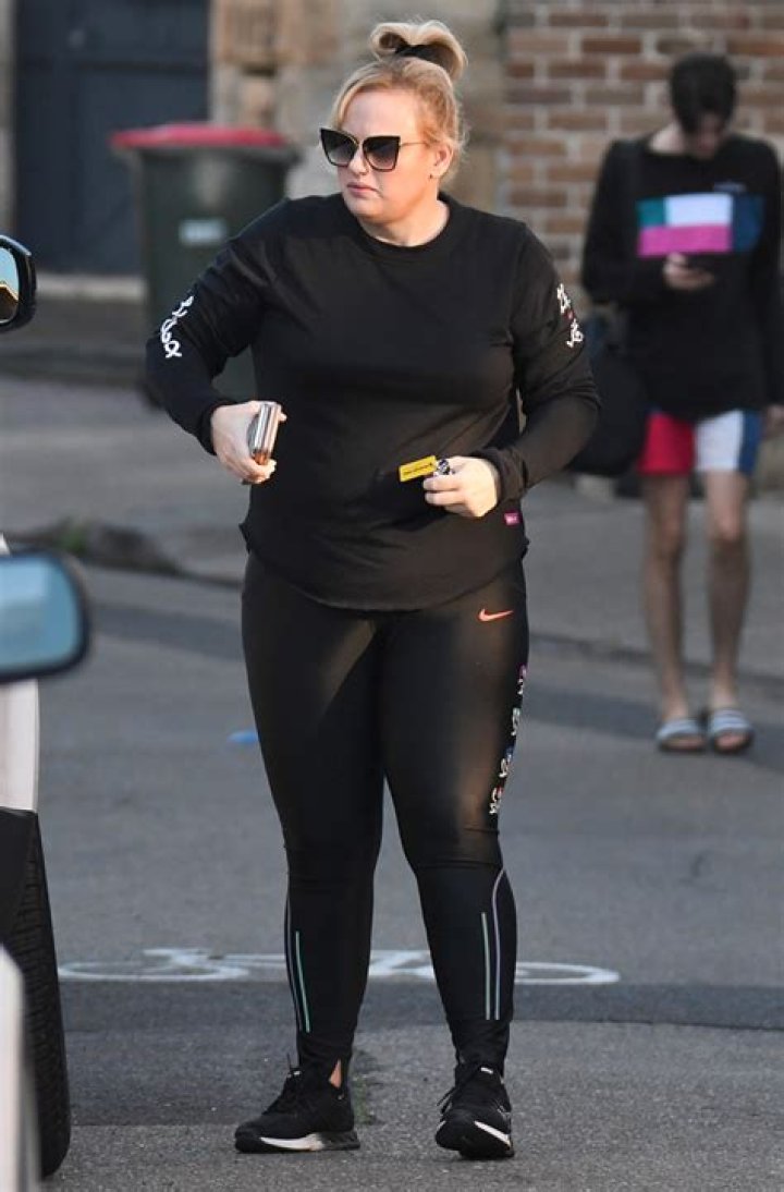 Rebel Wilson Looks Slimmer Than Ever In A Wetsuit While Filming Her New Movie At The Beach: See Pic