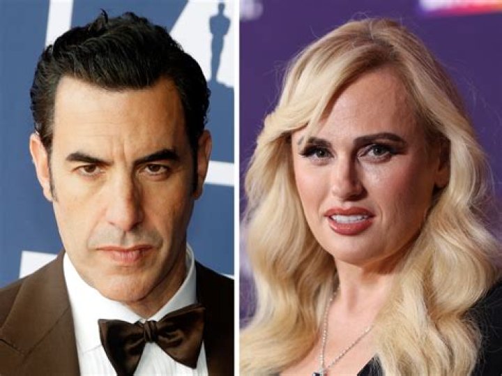 Rebel Wilson Reveals Former Co-Star Sacha Baron Cohen Is the ‘A**hole’ in Her Memoir