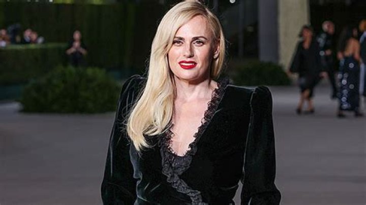 Rebel Wilson Rocks Diamond Ring & Fans Wonder If She’s Engaged – Hollywood Life
