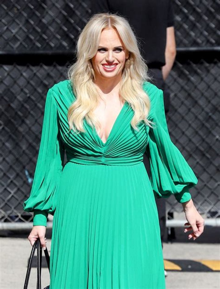 Rebel Wilson’s Baby Name: How It’s A Nod To Queen Elizabeth