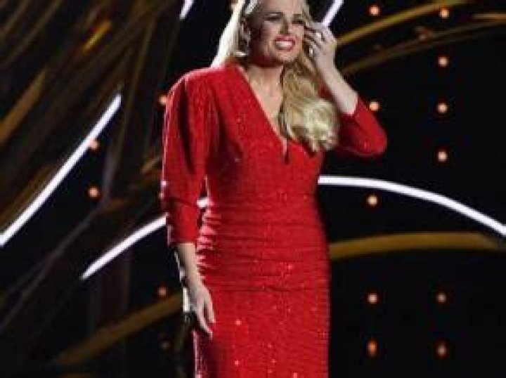 Rebel Wilson’s Memoir Released in the U.K. Without Sacha Baron Cohen Claims
