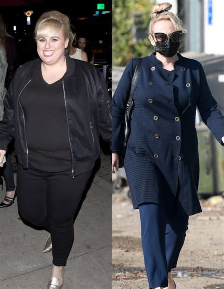 Rebel Wilson Says People ‘Didn’t Look Twice’ At Her Before She Lost 60 Lbs.: I’m Treated Differently Now