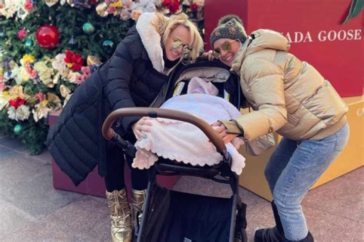 Rebel Wilson Shares Rare Photos of Daughter Royce With Fiancee Ramona Agruma