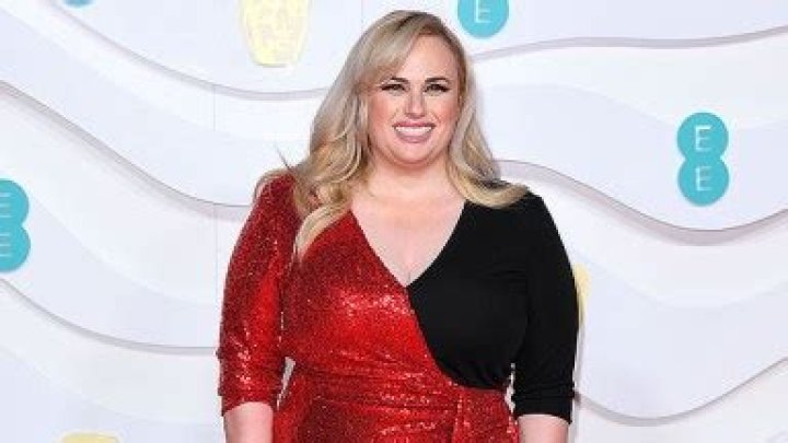 Rebel Wilson Slays In Red Jumpsuit After Celebrating 41st Birthday: ‘Come To Me’ — See Pic
