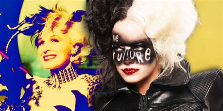 Rebel Wilson Transforms Into ‘Cruella’ With Black & White Hair After New Movie Trailer Drops
