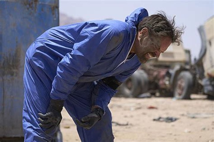 Recruits Face Brutal Tear Gas – Hollywood Life