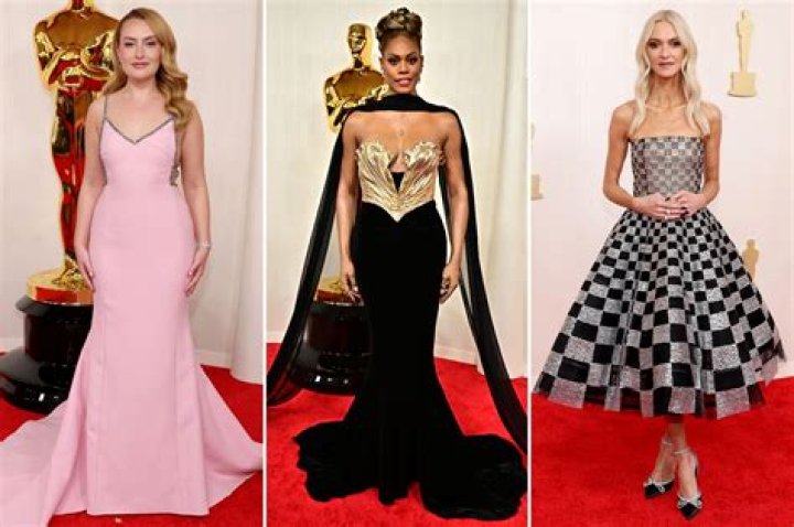 Red Carpet Photos Of The Actress – Hollywood Life