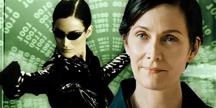 ‘Red Table Talk’ Preview: Carrie-Anne Moss Tears Up Over Willow’s Praise Of Trinity In ‘The Matrix’