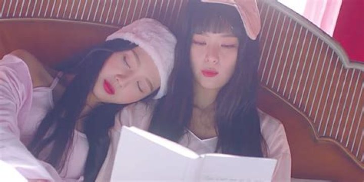 Red Velvet’s ‘Bad Boy’ Video — Photos