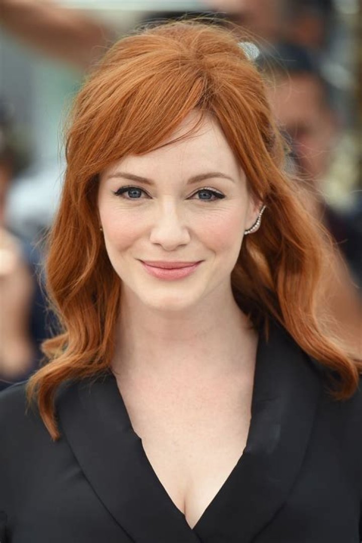 Redheads: Celebrities With Red Hair