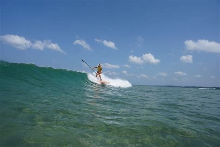 ‘Reef Break’ — Photos