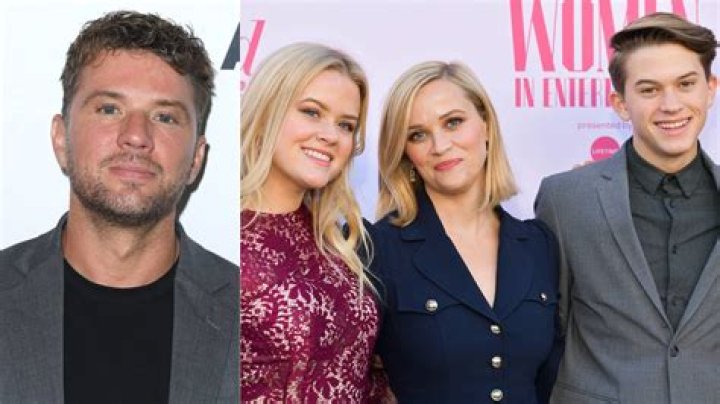 Reese Witherspoon & Ryan Phillippe Reunite For Son’s Album Release – Hollywood Life
