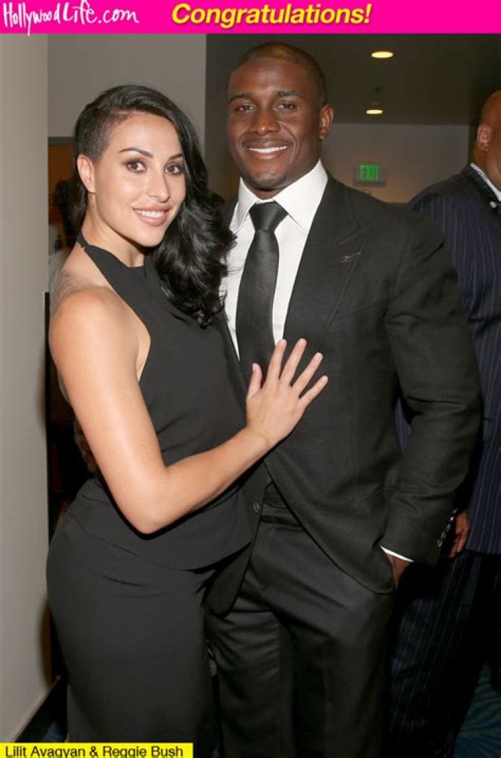 Reggie Bush Marries Girlfriend Lilit Avagyan — Congrats – Hollywood Life