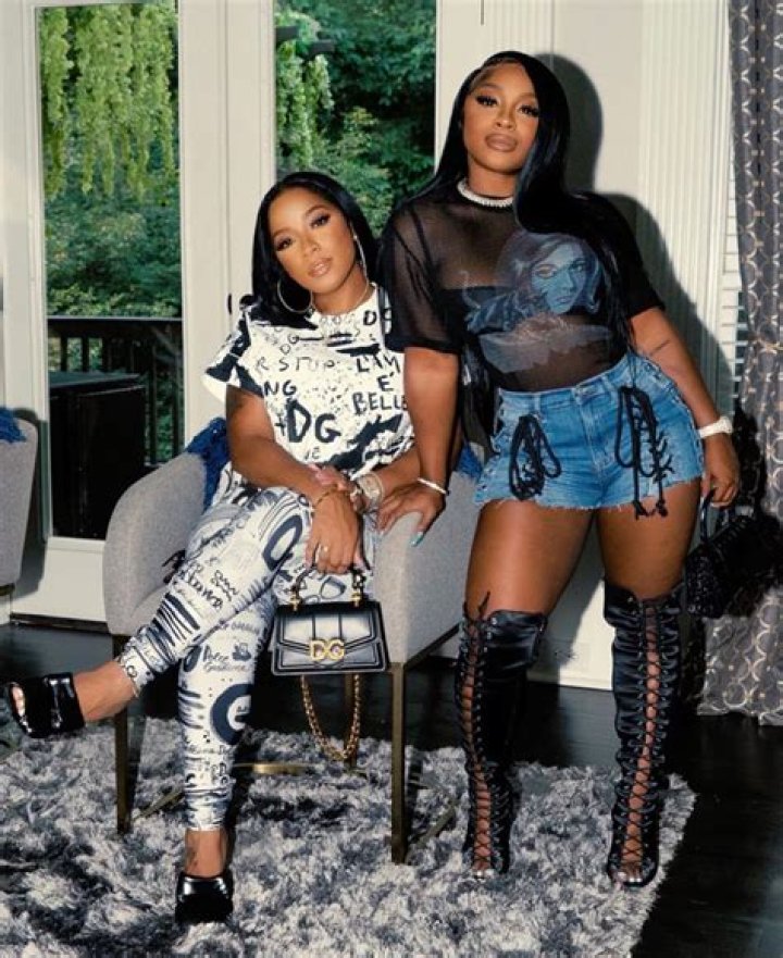 Reginae Carter Teases Lil Wayne Will Be In ‘Toya & Reginae’: Exclusive – Hollywood Life