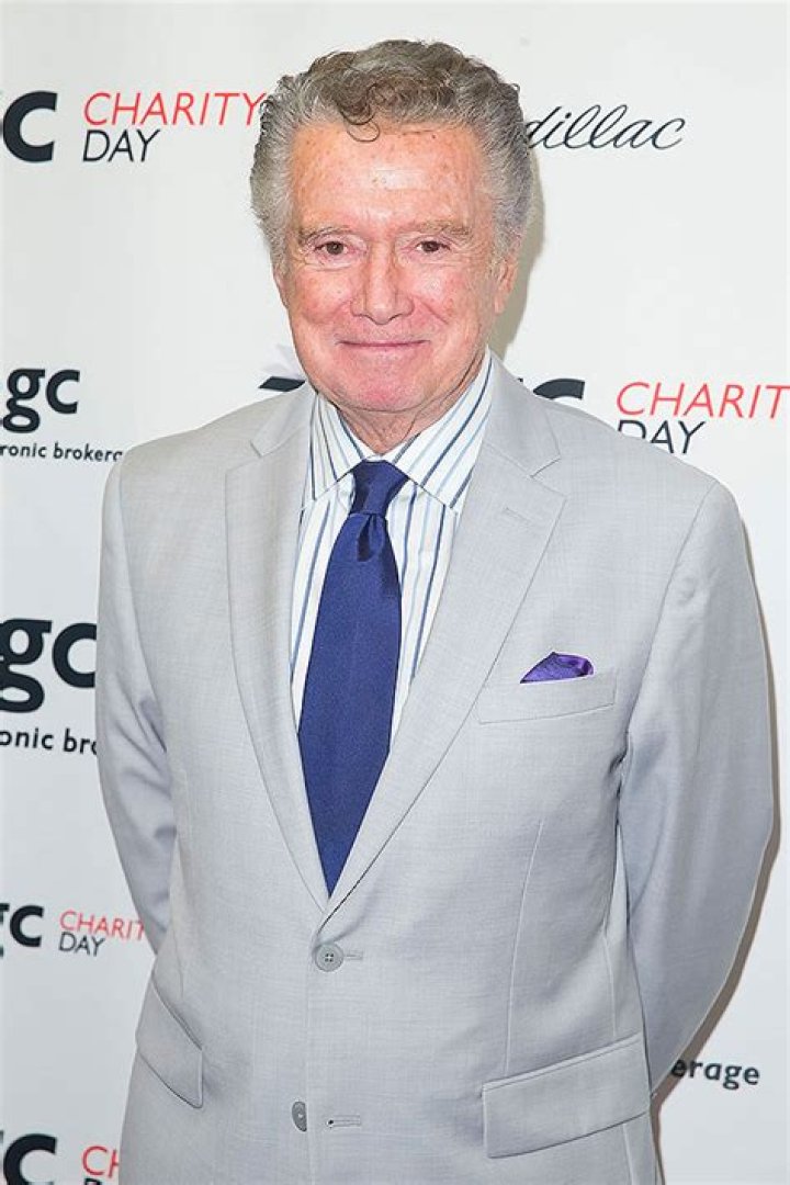 Regis Philbin Remembered: See Memorable Moments Of TV Icon’s Life In Photos