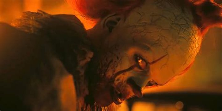 Reign Disick, 6, Is The Most ‘Terrifying’ Pennywise Ever In Scary New Halloween Photos