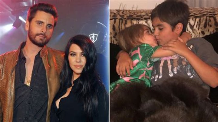 Reign Disick, 7, Shows Off His Fresh New Mohawk On Mom Kourtney’s Instagram: Photos