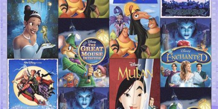 Relive Favorite Disney Film Moments – Hollywood Life