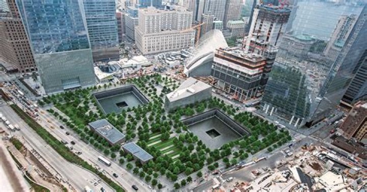 Remembering 9/11 World Trade Center