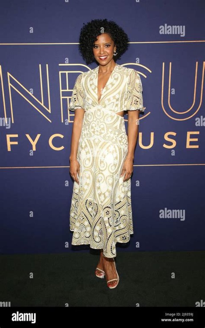 Renée Elise Goldsbury Celebrity Profile – Hollywood Life