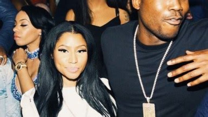 Reveals She Had Sex In A Range Rover With Meek Mill – Hollywood Life