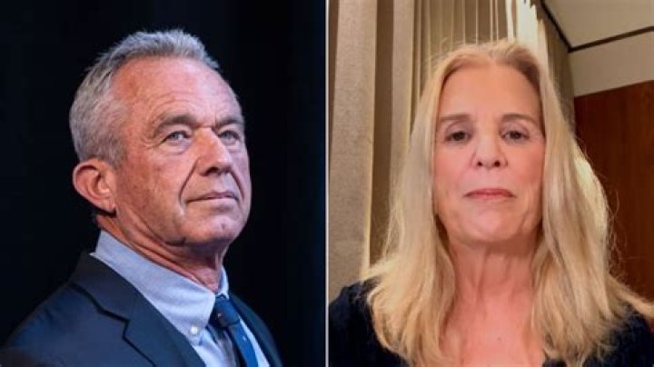 RFK Jr.’s Sister Kerry Kennedy Condemns His ‘Deplorable & Untruthful’ COVID-19 Remarks