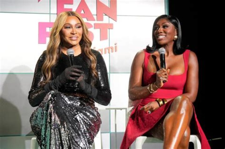 ‘RHOA’s Cynthia Bailey, 52, Demonstrates How She Got Her Tight Abs In Sexy New Workout Video