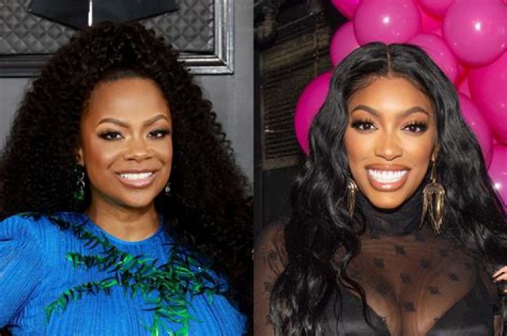 ‘RHOA’s Kandi Burruss On Kenya Moore & Porsha Williams Drama At Reunion – Hollywood Life