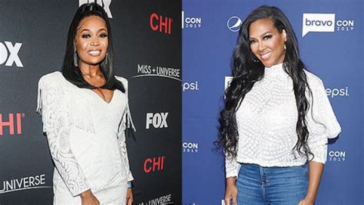 ‘RHOA’s Marlo Hampton Calls Kenya Moore ‘Pure Evil’ For Ambushing Her Event