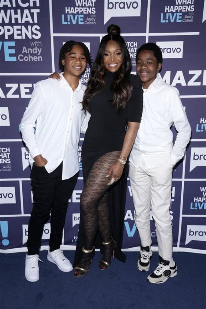 ‘RHOA’ Star Marlo Hampton Reveals Why She Was ‘Not Scared At All’ To Protest: ‘We Have To Make The Movement’