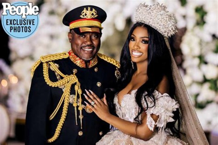 ‘RHOA’ Star Porsha Williams Splits From Husband Simon Guobadia After 15 Months of Marriage