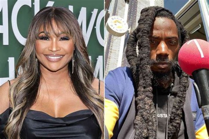 ‘RHOA’ Stripper Breaks Silence & Claims ‘Nothing Happened’ At Cynthia Bailey’s Bachelorette Party