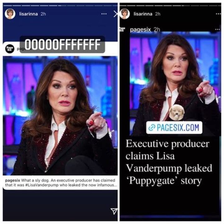 ‘RHOBH’: Dorit Suspects Lisa Vanderpump Leaked A Damaging Story About Her & Puppygate