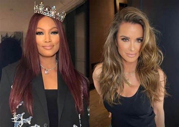 ‘RHOBH’: Garcelle Beauvais Reveals A ‘Good’ Tip Lisa Rinna Gave Her To Cope With Show’s Drama