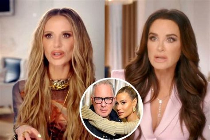 ‘RHOBH’ Recap: Taylor Armstrong Confronts Yolanda Foster