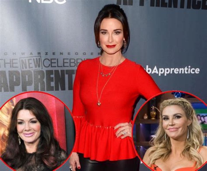 ‘RHOBH’s Brandi Glanville Says Lisa Vanderpump & Ken ‘Lost Their Minds’ During Fight With Kyle