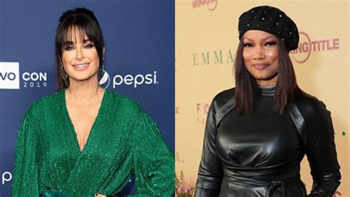 ‘RHOBH’s Kyle Richards Claps Back After Co-Star Garcelle Beauvais Disses Her On ‘WWHL’ — Watch