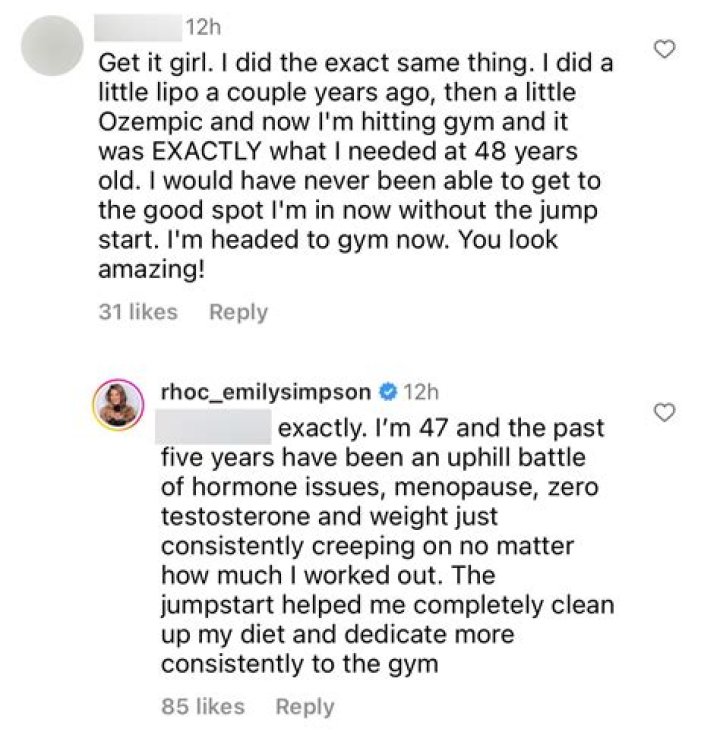 RHOC’s Emily Simpson’s Personal Trainer Shares How To Avoid Gaining The Quarantine 15